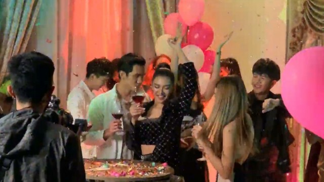 "เปา กิ่งกาญจน์" เผยผลตรวจโควิด19 หลังร่วมงาน "ข้าวโอ๊ต"