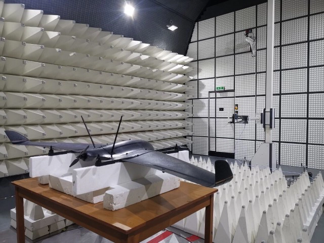 "PTEC" ศูนย์ทดสอบด้านคลื่นความถี่การใช้งานโดรนและอากาศยาน