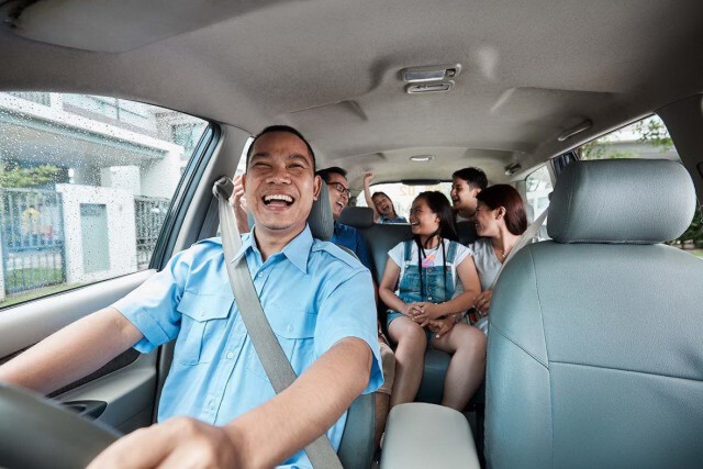 โพลล์ 92.3% หนุน 'เรียกรถผ่านแอป' ถูกกฎหมาย