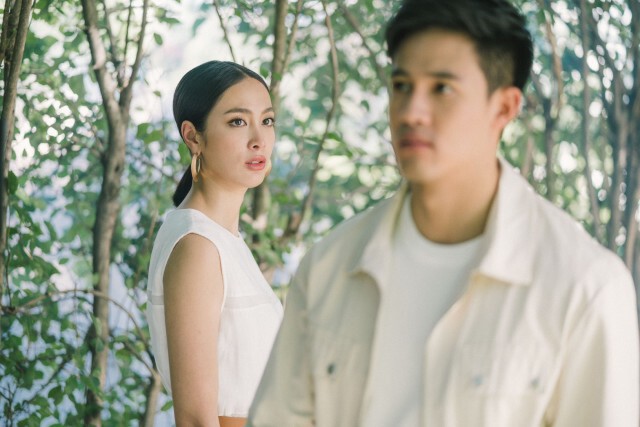 เพลงใหม่ "พั้นช์" ดึง "แชมป์-แพร" ถ่ายทอดบทสรุปความรัก