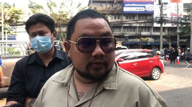 "เก่ง อาชีวะ" ให้การเหตุยิงหน้ารัฐสภา หลังตำรวจกันเป็นพยาน