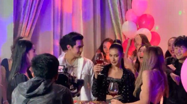 "เปา กิ่งกาญจน์" เผยผลตรวจโควิด19 หลังร่วมงาน "ข้าวโอ๊ต"