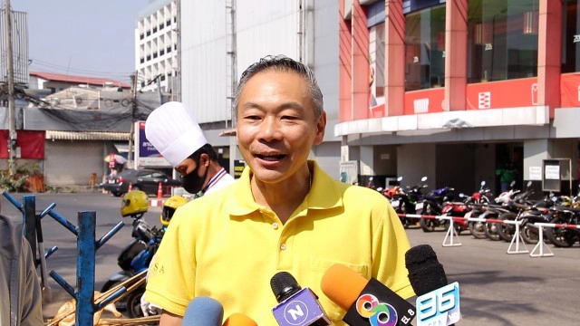 "โรงแรมโฆษะ"ไม่เลย์ออฟพนง. ปรับตัวขายไก่ย่างสู้โควิดอีกรอบ