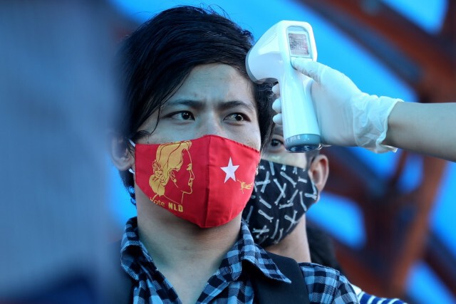 ตม.ระนองเร่งผลักดันเมียนมากลับประเทศครั้งแรก 158 คน