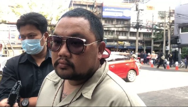 "เก่ง อาชีวะ" ให้การเหตุยิงหน้ารัฐสภา หลังตำรวจกันเป็นพยาน