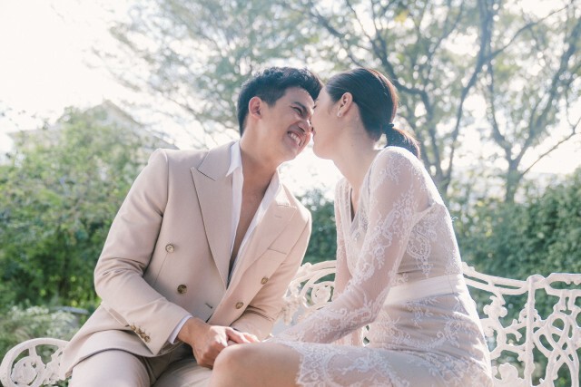เพลงใหม่ "พั้นช์" ดึง "แชมป์-แพร" ถ่ายทอดบทสรุปความรัก