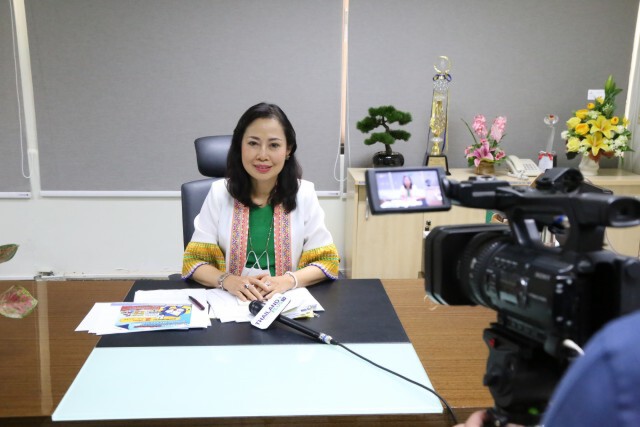 ผู้อำนวยการสำนักสิทธิประโยชน์ เผยมาตรการเยียวยาช่วยเหลือผู้ประกันตนในสถานการโควิด-19 ระลอกใหม่