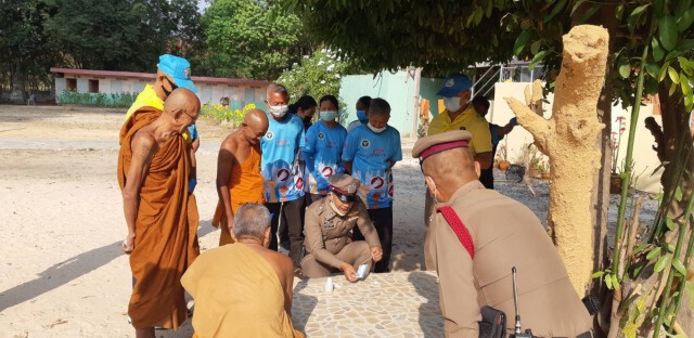 รวบพระเสพยาคากุฏิ อ้างไม่อยากขัดศรัทธาโยมเอามาถวายถึงกุฏิ