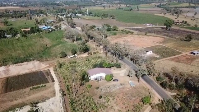 ชาวพบพระร้อง-ลักลอบขุดดินป่าสงวน
