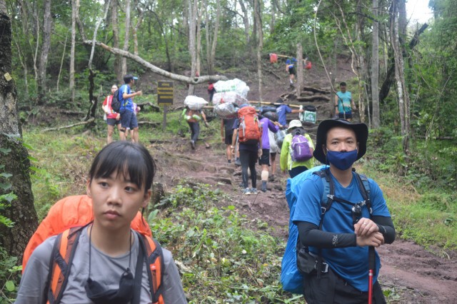 เริ่ม 1 ก.พ. เปิดเที่ยวพักแรมบนภูกระดึงรอบสอง