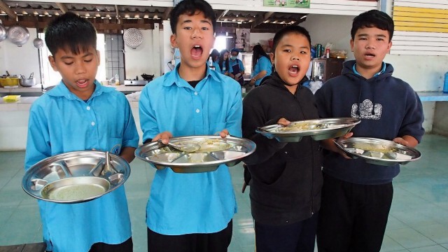 "ร้อยวันร้อยเมนู"ได้ทั้งปริมาณ-คุณภาพ