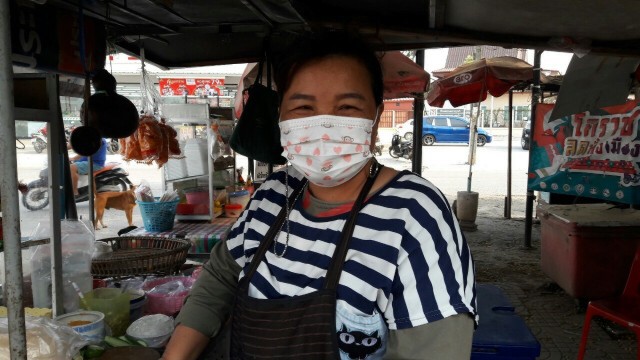 แม่ค้าส้มตำโคราชโอด พริกราคาแพงลิ่ว แทบไม่มีเงินจะซื้อ