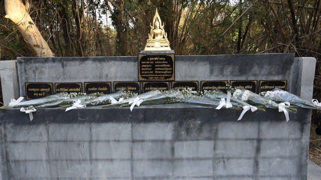 โคราชเตรียมทำบุญใหญ่ครบรอบ 1 ปีเหยื่อจ่าคลั่งกราดยิง