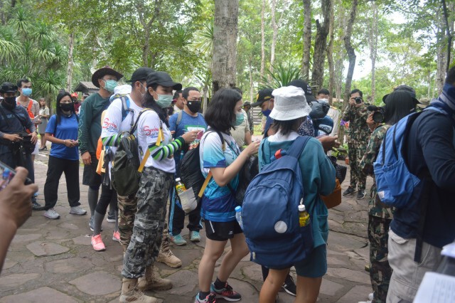เริ่ม 1 ก.พ. เปิดเที่ยวพักแรมบนภูกระดึงรอบสอง