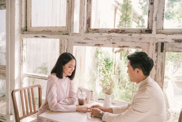 เพลงใหม่ "พั้นช์" ดึง "แชมป์-แพร" ถ่ายทอดบทสรุปความรัก