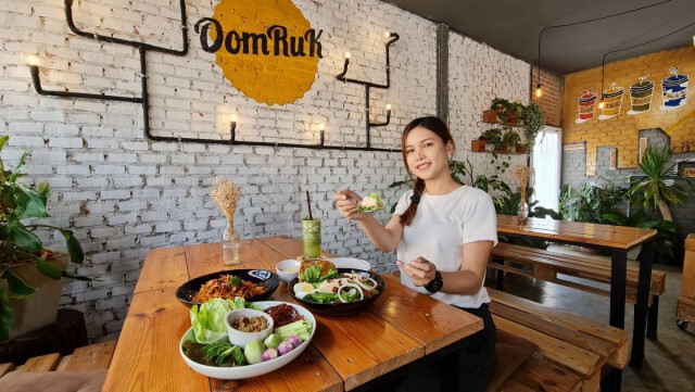 อดีตสาวแบงค์เปิดร้านกาแฟ-ผักอินทรีย์เอาใจสายสุขภาพ