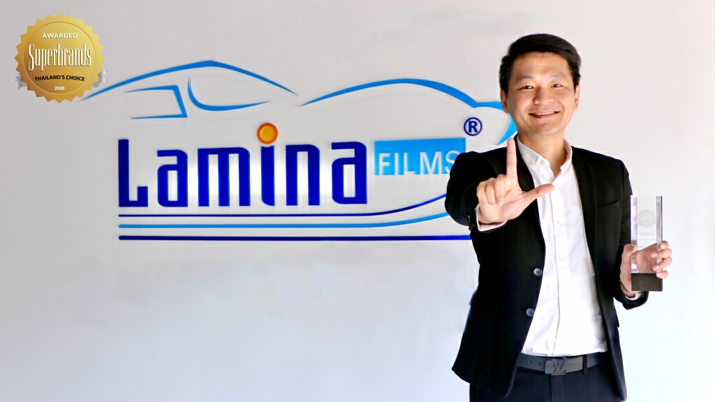 "ลามิน่า" ครองใจผู้บริโภคยาวนาน คว้ารางวัลสุดยอดแบรนด์แห่งปี 2020 ต่อเนื่อง 16 ปี "ลามิน่า" ครองใจผู้บริโภคยาวนาน คว้ารางวัลสุดยอดแบรนด์แห่งปี 2020 ต่อเนื่อง 16 ปี