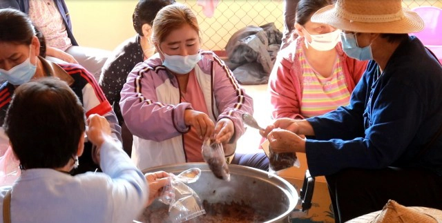 "ไทใหญ่"สืบสานประเพณีโบราณ-หลู่ข้าวหย่ากู๊