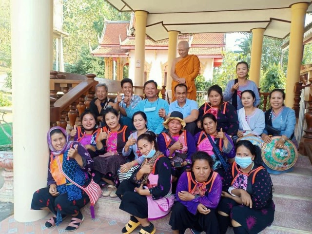 "ไทใหญ่"สืบสานประเพณีโบราณ-หลู่ข้าวหย่ากู๊