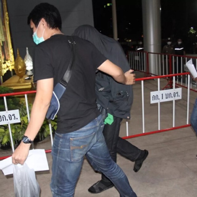 รวบแก๊งระเบิดปิงปองป่วนตร.คุมม็อบจามจุรีสแควร์