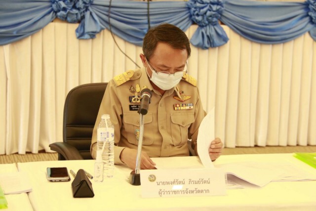 พบผู้ป่วยโควิดอีกราย-จับ2ชาวจีนลอบเข้าเมือง