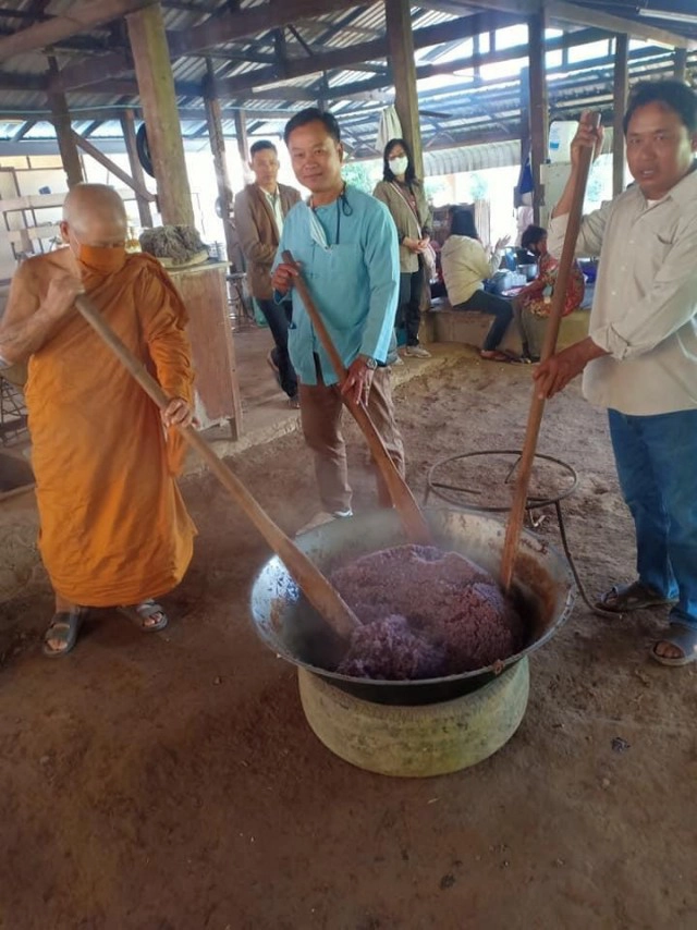 "ไทใหญ่"สืบสานประเพณีโบราณ-หลู่ข้าวหย่ากู๊