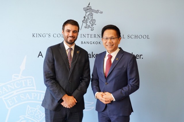 ‘King’s Bangkok’ แชร์ประสบการณ์ 10 เคล็ดลับการเรียนออนไลน์ด้วยมาตรฐานระดับโลก