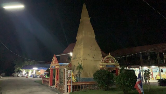 ทำพิธีพุทธาภิเษกพระไม้ตะเคียนทองอายุ300ปี ปัดเป่าโควิด