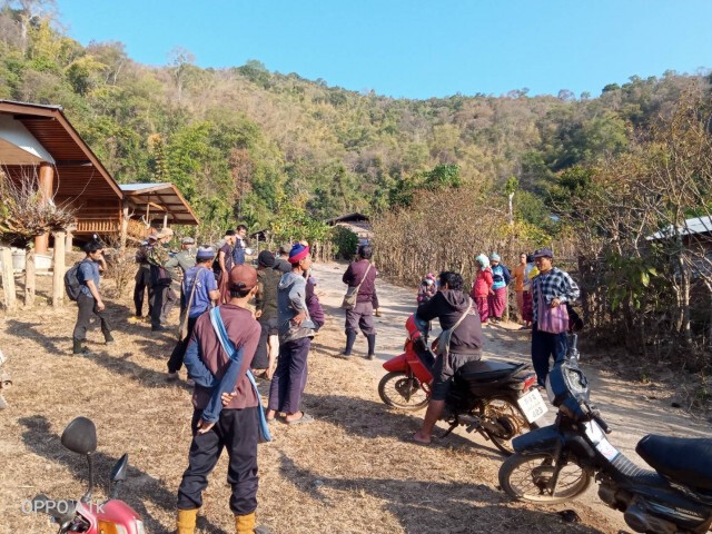 ยุติชั่วคราว-ระดมกำลังนับร้อยค้นหาคนหาย