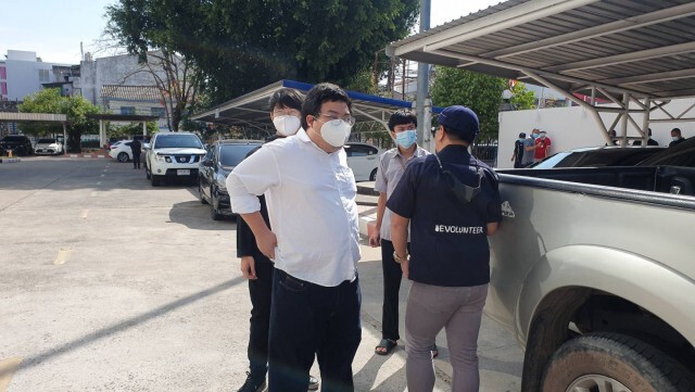 โตโต้-เพนกวิน อ่วม ตร.อุบลฯส่งฟ้องม.112-ม.116