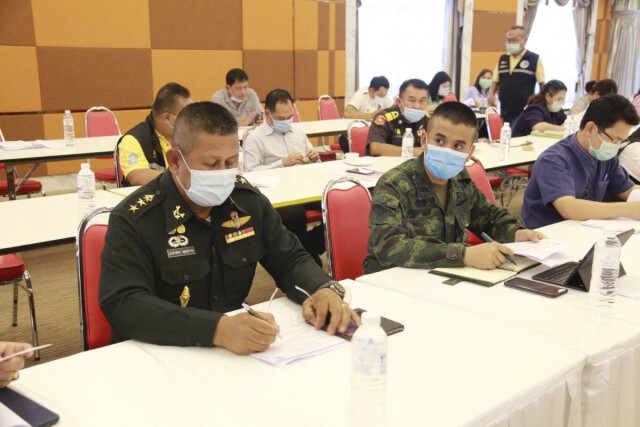 พบผู้ป่วยโควิดอีกราย-จับ2ชาวจีนลอบเข้าเมือง