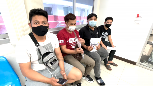 แจ้งจับสาว18มงกุฎ-หลอกไปทำงานเกาหลี