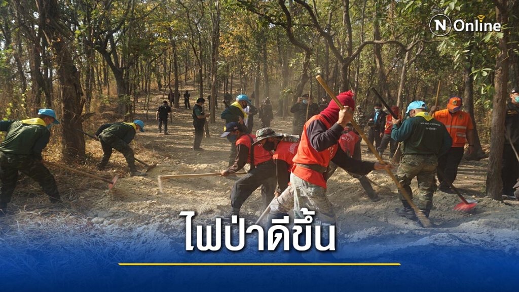 ติดกล้องกว่า 100ตัวจับผิดผู้ลักลอบเผาป่า ติดกล้องกว่า 100ตัวจับผิดผู้ลักลอบเผาป่า