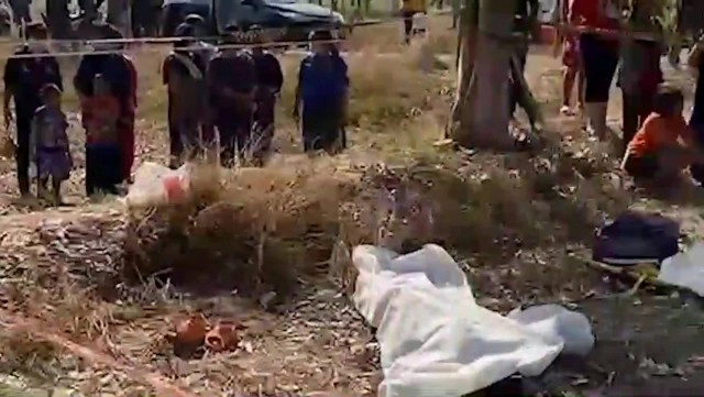 เร่งล่าลูกทรพีฆ่าโหดรัดคอแม่บังเกิดเกล้าทิ้งกลางทุ่ง