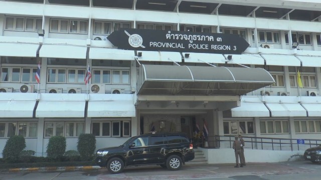 ตร.ภ.3 ปฏิเสธไม่ได้เอี่ยวขับรถตราโล่อำนวยความสะดวกขนตู้สล็อตไปขอนแก่น