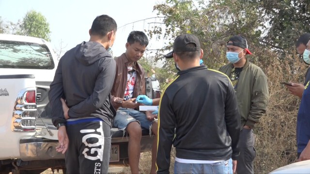 หนุ่มเกย์ ถูกยิงแสกหน้าดับปริศนา เค้นสอบแฟนหนุ่มคู่ขาให้การวกวน อ้างทดสอบยิงปืน