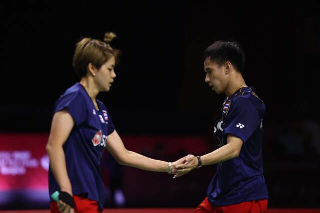 5  แบดไทย ลุยต่อรอบรองเวิลด์ทัวร์ไฟนอลส์