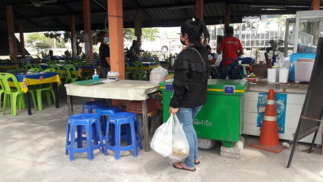 โคราชธุรกิจร้านอาหารพัง หวังเดือนหน้าจะดีขึ้น