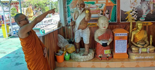 วัดติดกล้องวงจรปิดจับโจร 60ตัว หลังถูกก่อเหตุซ้ำแล้วซ้ำเล่าแต่จับไม่ได้