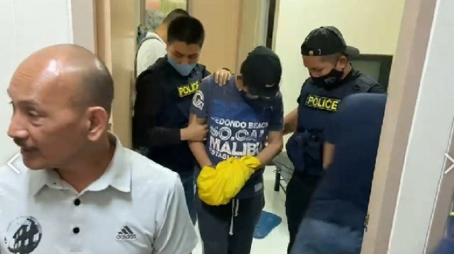 จับ" เสี่ยเป็ด "เจ้าพ่อเงินกู้ ยิงเพื่อนรัก "เซียนโจ"