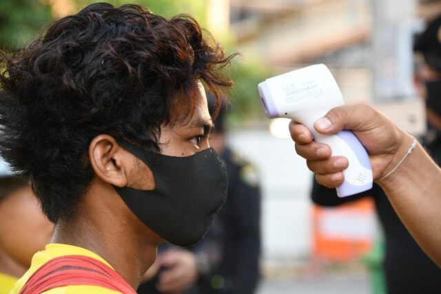คง 5 จุดตรวจคัดกรองการเดินทางฯ หวังลดการเคลื่อนย้ายประชาชน