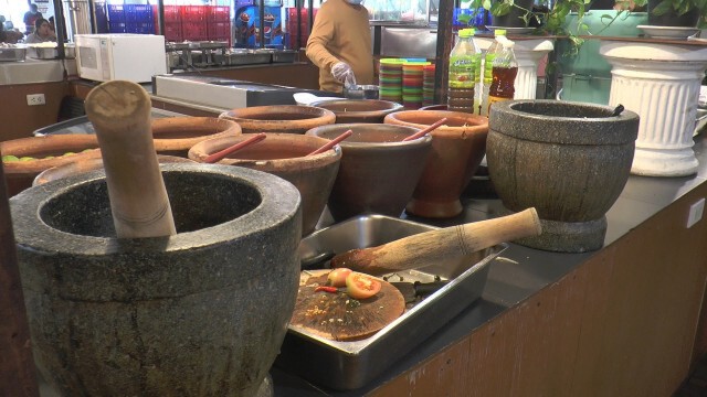 โคราชธุรกิจร้านอาหารพัง หวังเดือนหน้าจะดีขึ้น