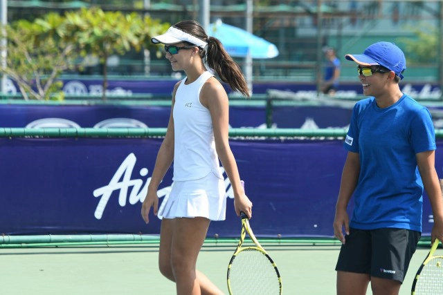 ส.เทนนิส เล็งเม.ย. เปิดคัดเยาวชน 3 รุ่น ส่งแข่งตปท.