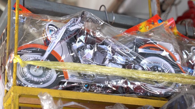 บรรพบุรุษต้องรอด! แมสก์เช็งเม้งจุดไหว้บรรพบุรุษให้ปลอดภัยจากโควิด