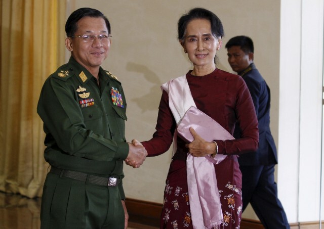 จีนจับตาเมียนมา หวังทุกฝ่ายรักษาเสถียรภาพ
