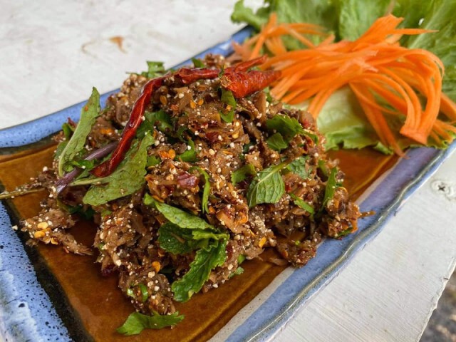 "บ้านแปงผัก-ตอบโจทย์ของคนรักสุขภาพ