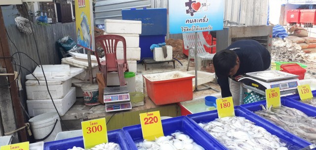 คนแก่โอดเข้าโครงการ "คนละครึ่ง"ไม่ได้