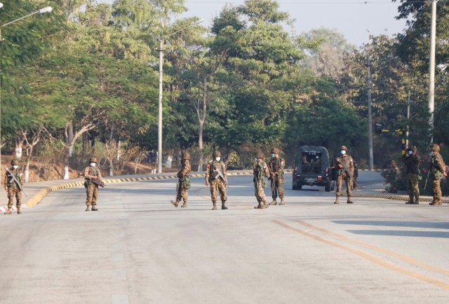 จีนจับตาเมียนมา หวังทุกฝ่ายรักษาเสถียรภาพ