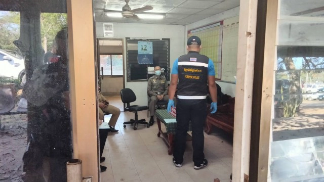 รวบแล้วอ้ายเสือดำลักพาตัวด.ญ.ไม่สมประกอบไปข่มขืน2ครั้ง