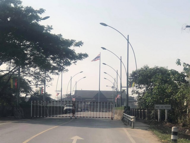 "เมียนมา" สั่งควบคุมแนวชายแดน